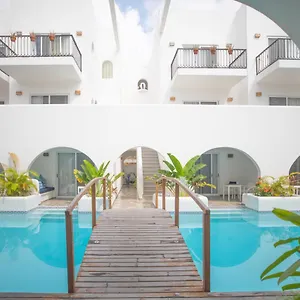 La Bella 4*, Tulum Mexico