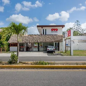 Oyo Palma Real 4*, Tulum Mexico