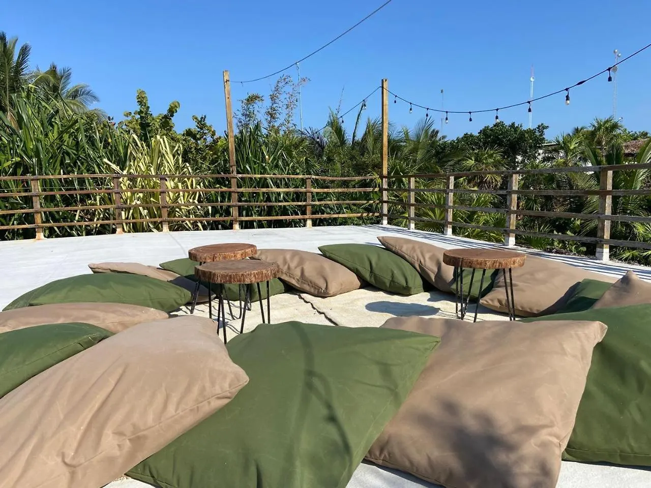 Amor Rooms Tulum