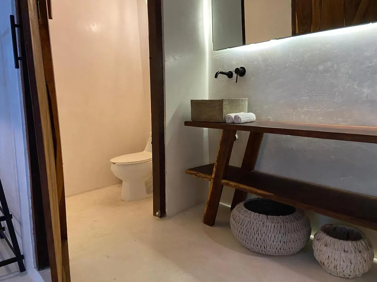 ** Hotel Amor Rooms Tulum Mexico