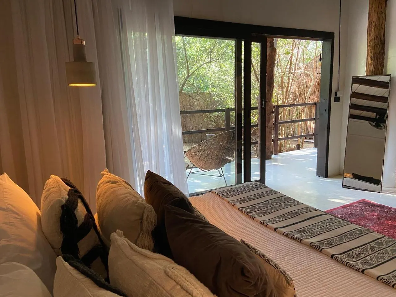 Amor Rooms Tulum Mexico