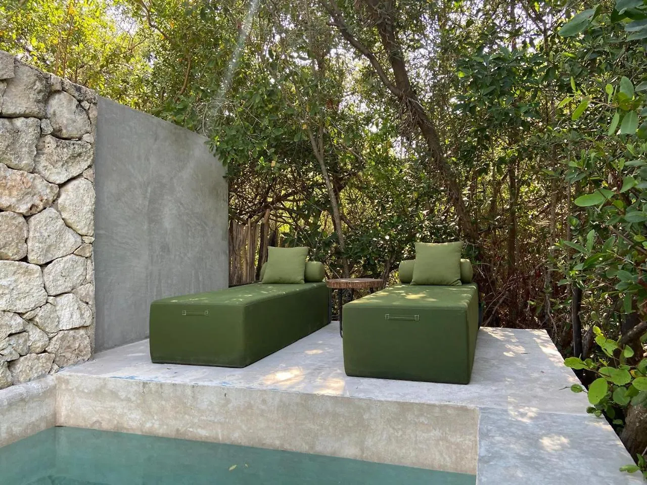 Amor Rooms Tulum Hotel