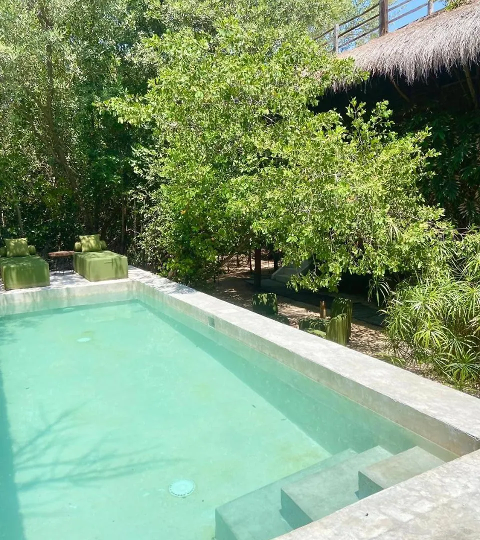 Amor Rooms Tulum Hotel