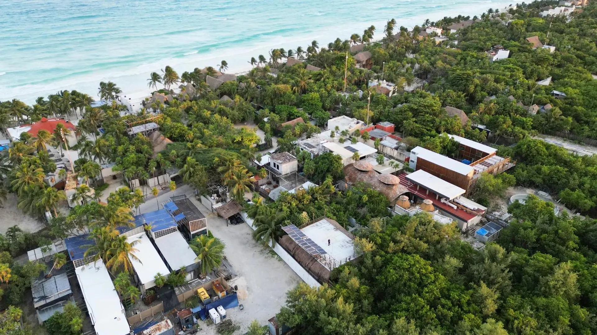 Amor Rooms Tulum